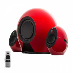 Ηχεία Edifier Luna E E235 2.1 176W - Κόκκινο