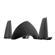 Ηχεία Edifier Prisma E3360BT 2.1 64W - Μαύρο Ηχεία Edifier Prisma E3360BT 2.1 64W - Μαύρο