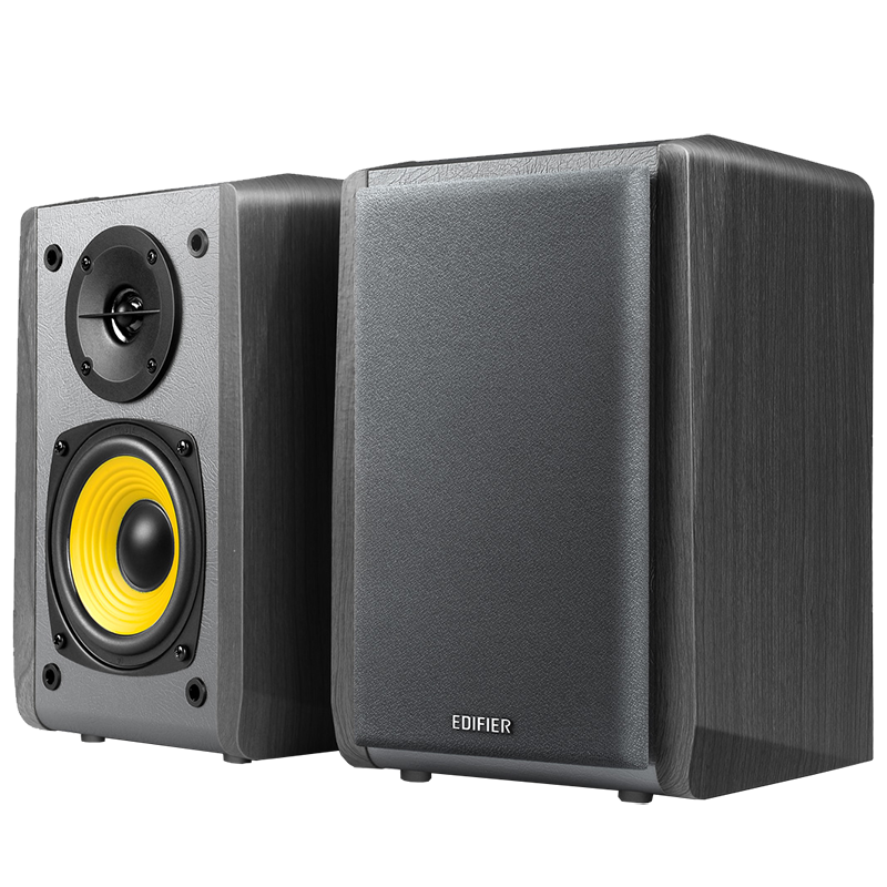Ηχεία Edifier R1010BT 2.0 24W - Μαύρο Ηχεία Edifier R1010BT 2.0 24W - Μαύρο