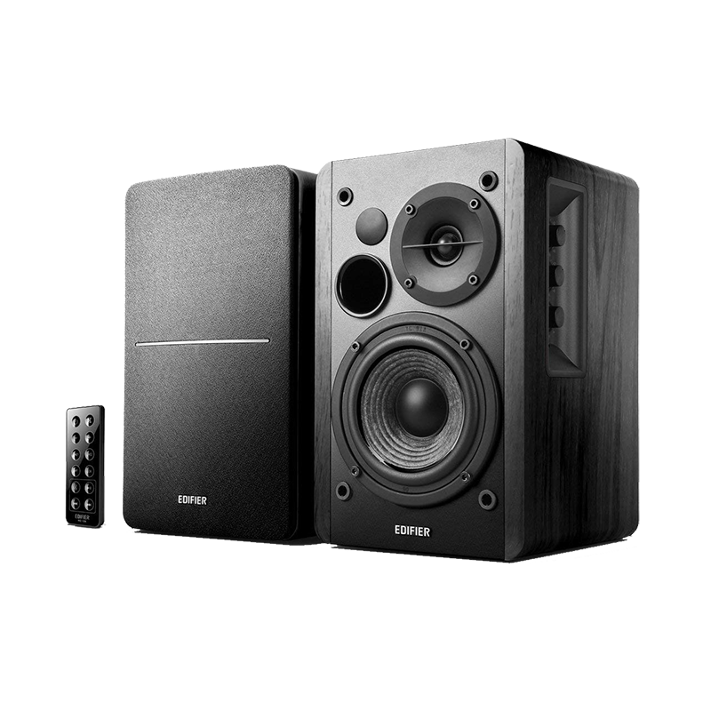 Ηχεία Edifier R1280DB 2.0 42W - Μαύρο Ηχεία Edifier R1280DB 2.0 42W - Μαύρο
