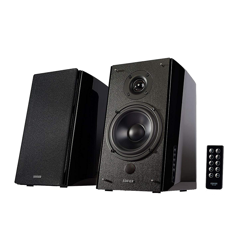 Ηχεία Edifier R2000DB 2.0 120W - Μαύρο Ηχεία Edifier R2000DB 2.0 120W - Μαύρο