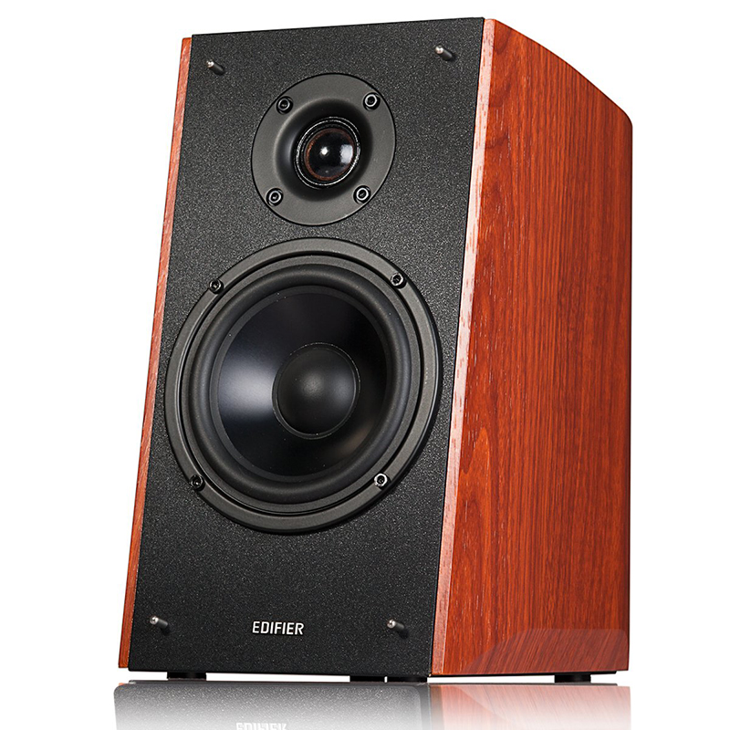 Ηχεία Edifier R2000DB 2.0 120W - Καφέ Ηχεία Edifier R2000DB 2.0 120W - Καφέ