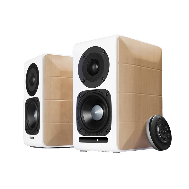 Ηχεία Edifier S880DB 2.0 88W - Καφέ Ηχεία Edifier S880DB 2.0 88W - Καφέ