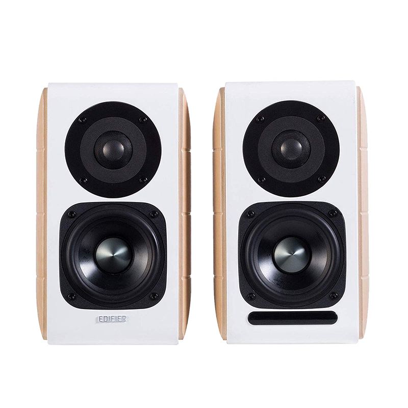 Ηχεία Edifier S880DB 2.0 88W - Καφέ Ηχεία Edifier S880DB 2.0 88W - Καφέ