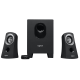 Ηχεία Logitech Z313 2.1 50W - Μαύρο Ηχεία Logitech Z313 2.1 50W - Μαύρο