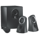 Ηχεία Logitech Z313 2.1 50W - Μαύρο Ηχεία Logitech Z313 2.1 50W - Μαύρο