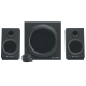 Ηχεία Logitech Z333 2.1 40W - Μαύρο Ηχεία Logitech Z333 2.1 40W - Μαύρο