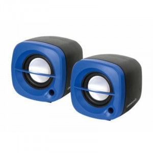 Ηχεία Omega OG15BL 6W - Μπλε