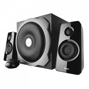 Ηχεία Trust Tytan 2.1 120W - Μαύρο