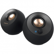 Ηχεία Creative Pebble V2 2.0 USB 16W - Μαύρο