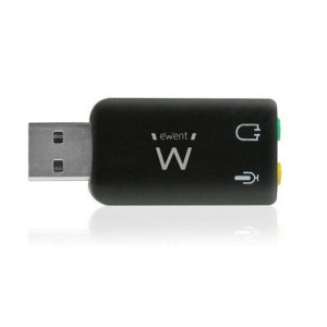 Αντάπτορας Ήχου EWENT EW3751 USB 2.0