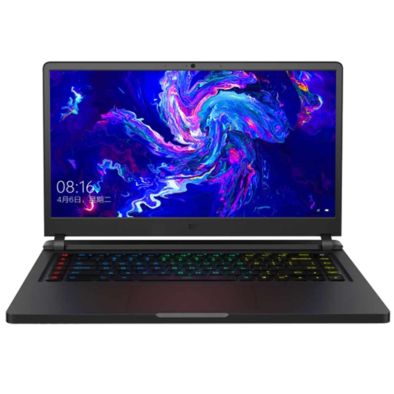 Xiaomi Mi Gaming Notebook 15.6" Intel Core i7-9750H NVidia RTX 2060 16GB RAM 1TB PCIe SSD - Γκρι