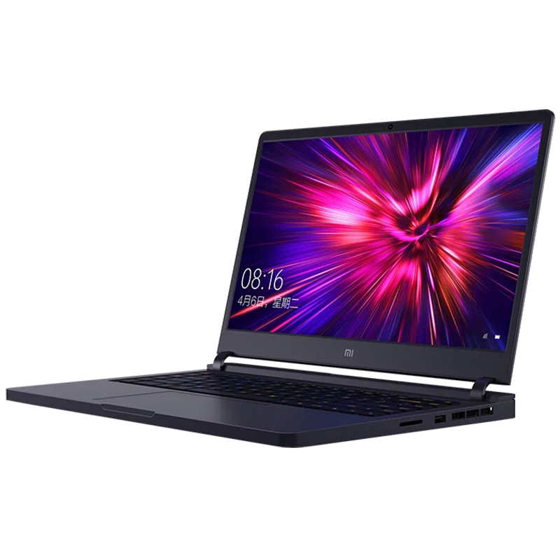 Xiaomi Mi Gaming Notebook 15.6" Intel Core i7-9750H NVidia RTX 2060 16GB RAM 1TB PCIe SSD - Γκρι