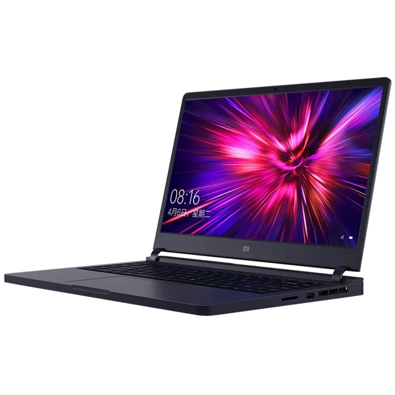 Xiaomi gaming 2024 laptop rtx 2060