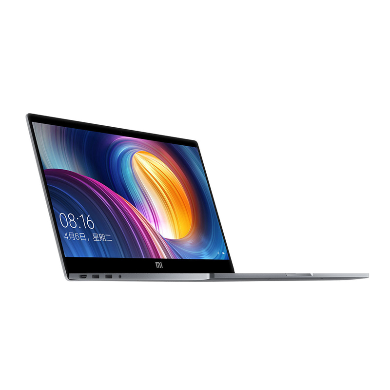 Xiaomi Mi Notebook PRO 15.6" i7-8550U 16GB RAM 256GB SSD - Γκρι Xiaomi Mi Notebook PRO 15.6" i7-8550U 16GB RAM 256GB SSD - Γκρι
