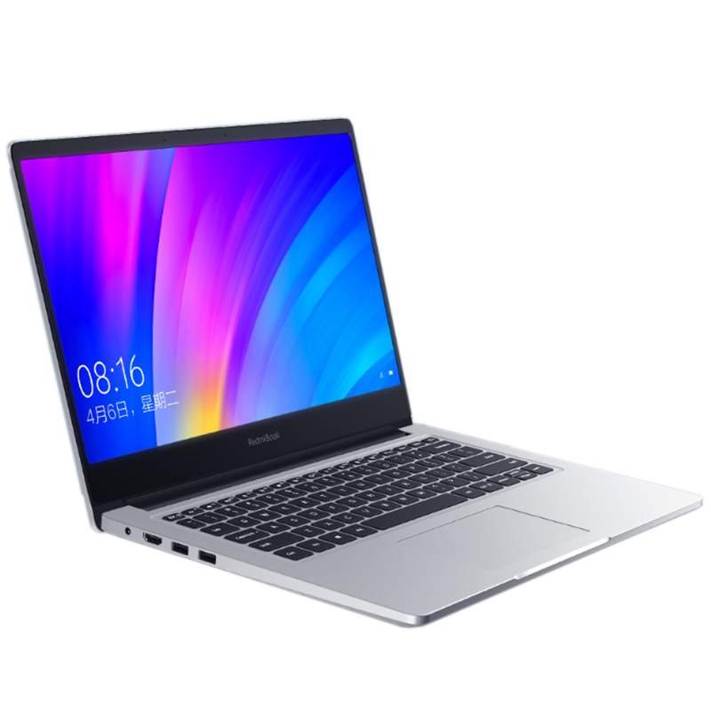 Xiaomi RedmiBook 14" i3-8145U 4GB RAM 256GB SSD - Ασημί Xiaomi RedmiBook 14" i3-8145U 4GB RAM 256GB SSD - Ασημί