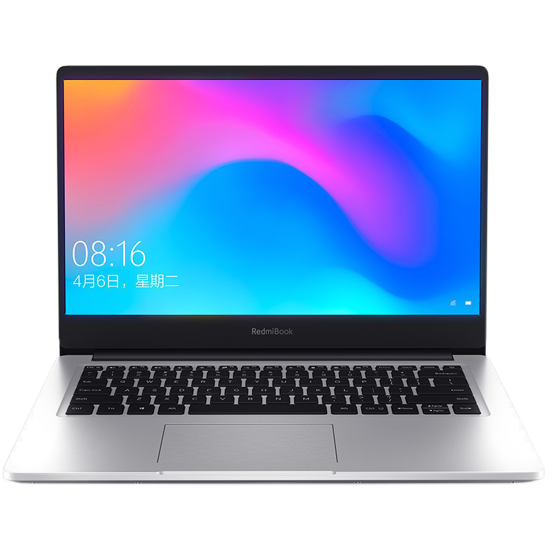 Xiaomi RedmiBook 14" Enhanced Version i7-10510U NVIDIA MX250 8GB RAM 512GB SSD - Ασημί