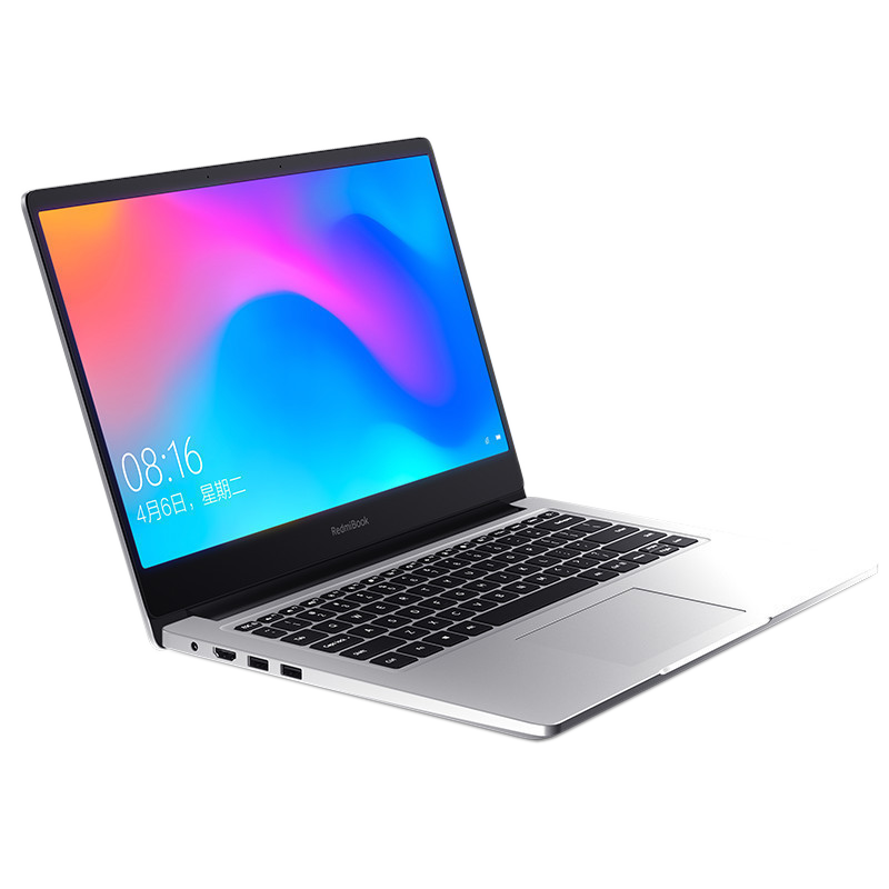 Xiaomi RedmiBook 14" Enhanced Version i7-10510U NVIDIA MX250 8GB RAM 512GB SSD - Ασημί