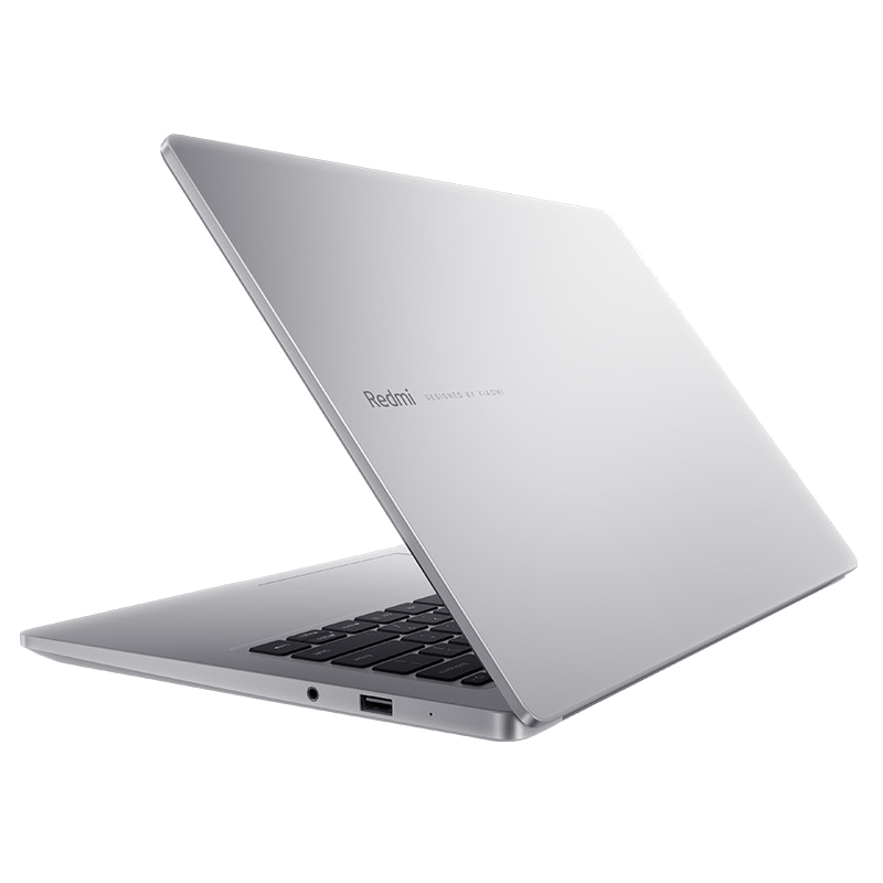 Xiaomi RedmiBook 14" Enhanced Version i7-10510U NVIDIA MX250 8GB RAM 512GB SSD - Ασημί