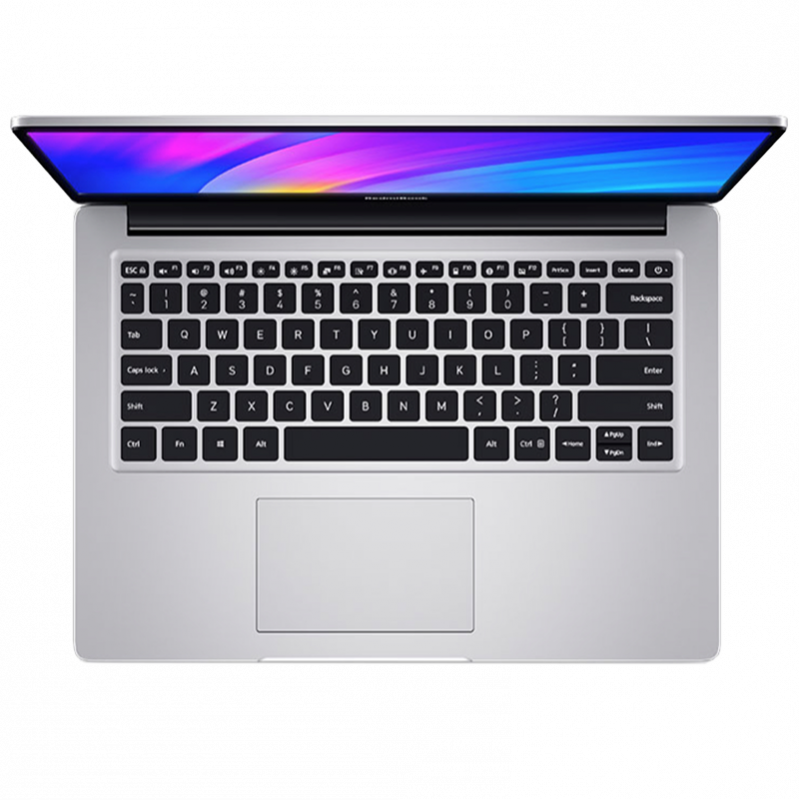 Xiaomi RedmiBook 14" Enhanced Version i7-10510U NVIDIA MX250 8GB RAM 512GB SSD - Ασημί