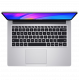 Xiaomi RedmiBook 14" Enhanced Version i7-10510U NVIDIA MX250 8GB RAM 512GB SSD - Ασημί