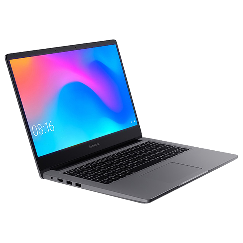 Xiaomi RedmiBook 14" Enhanced Version i5-10210U NVIDIA MX250 8GB RAM 512GB SSD - Γκρι