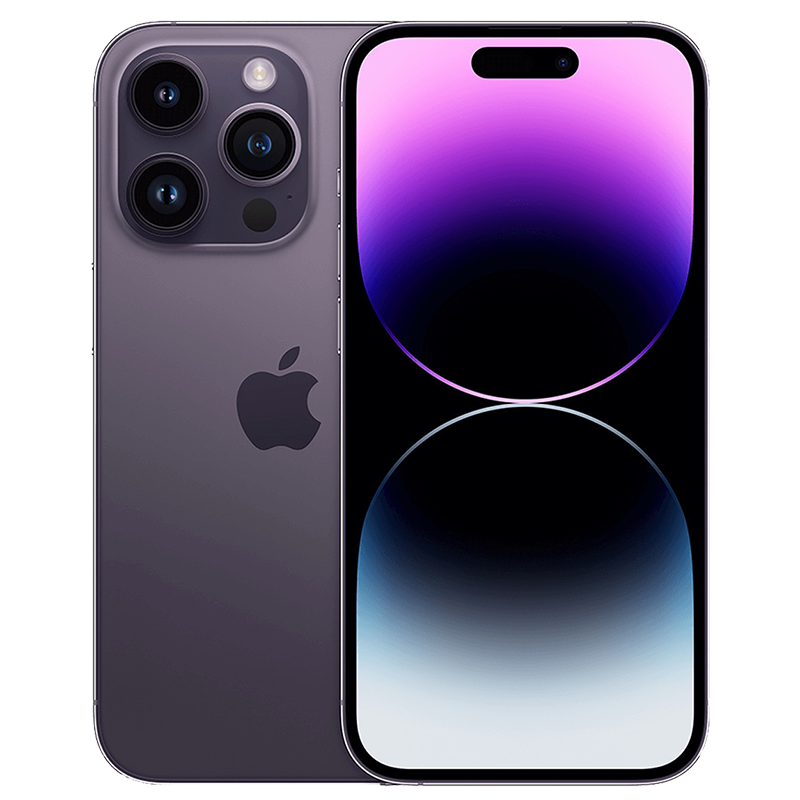 Apple iPhone 14 Pro 5G 256GB Deep Purple