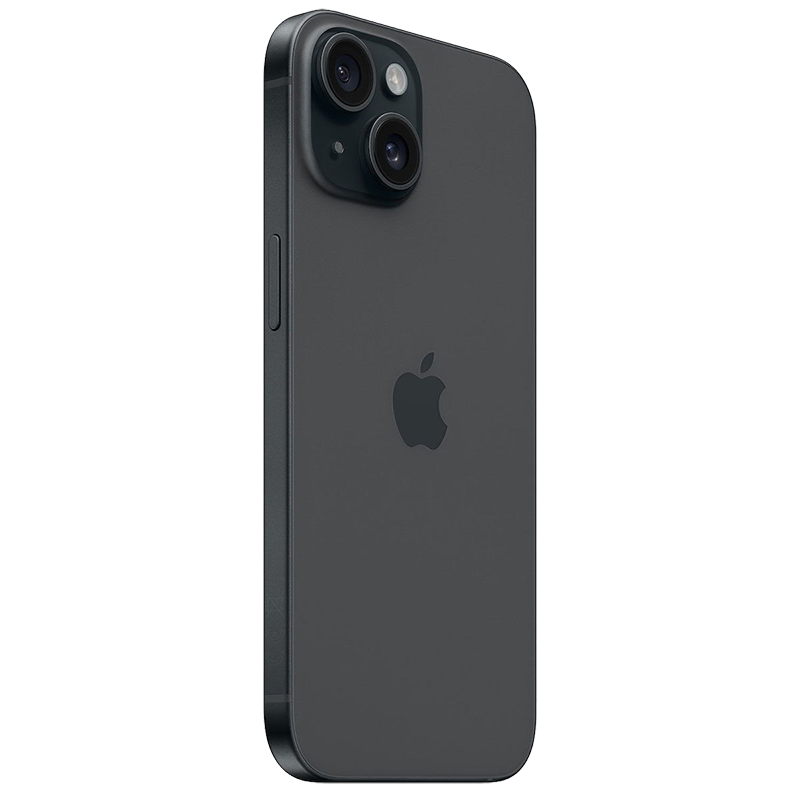 Apple iPhone 15 5G 256GB Black