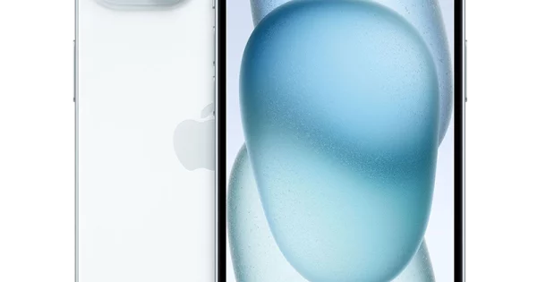 Apple iPhone 15 5G 128GB Blue