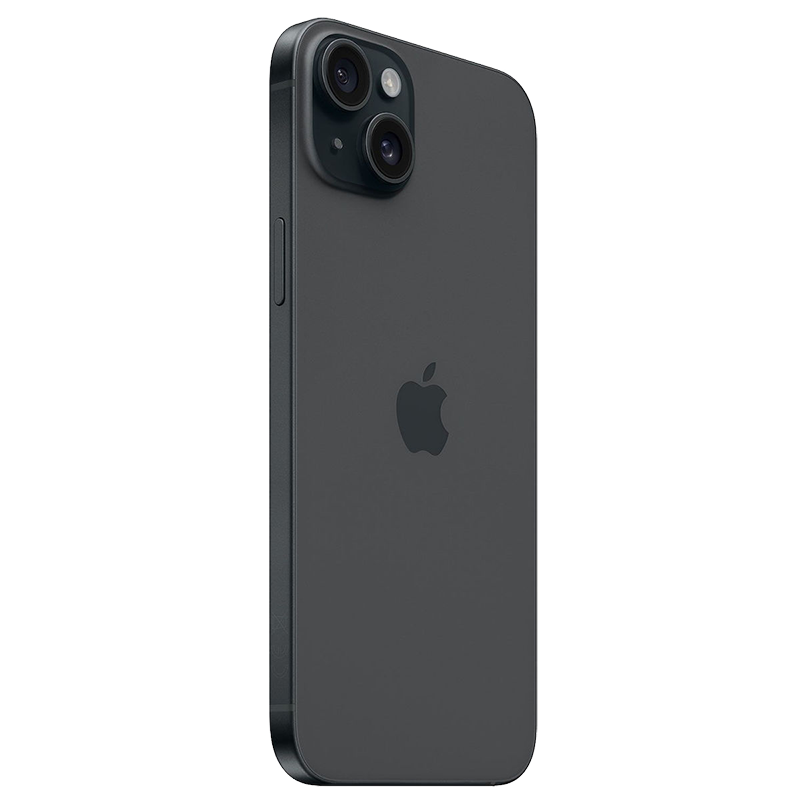Apple iPhone 15 Plus 5G 256GB Black