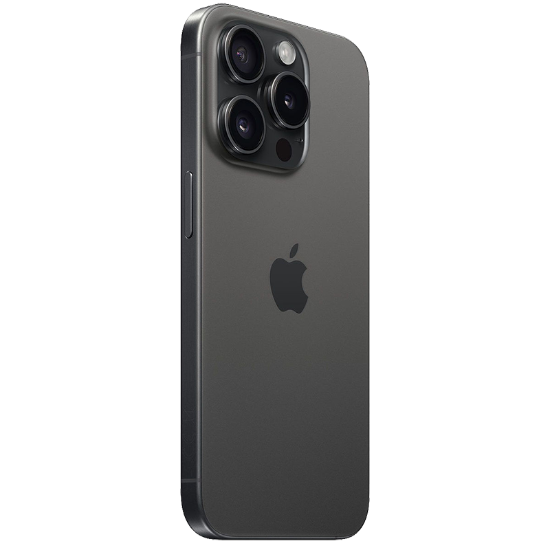 Apple iPhone 15 Pro 5G 256GB Black Titanium