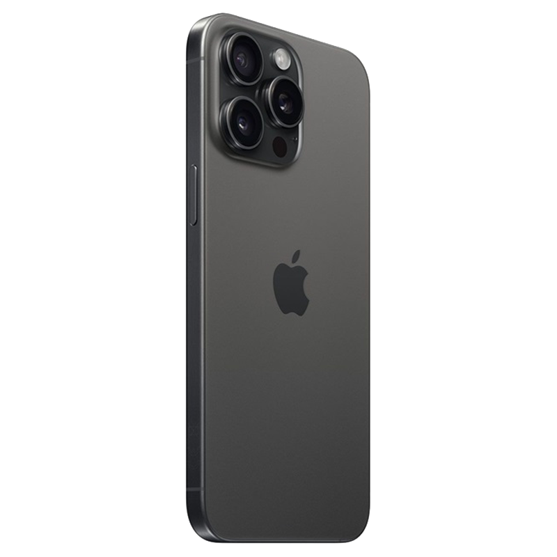 Apple iPhone 15 Pro Max 5G 512GB Black Titanium