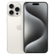 Apple iPhone 15 Pro Max 5G 256GB White Titanium