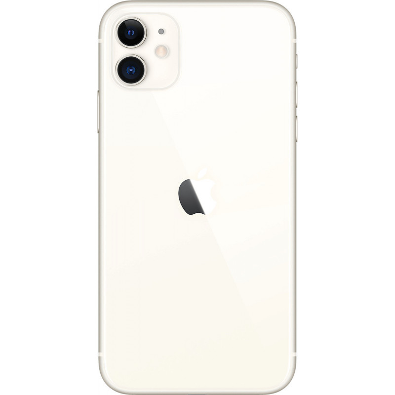 Apple iPhone 11 (128GB) - Λευκό