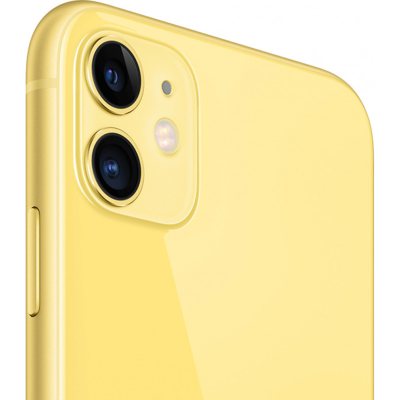 Apple iPhone 11 (64GB) - Κίτρινο