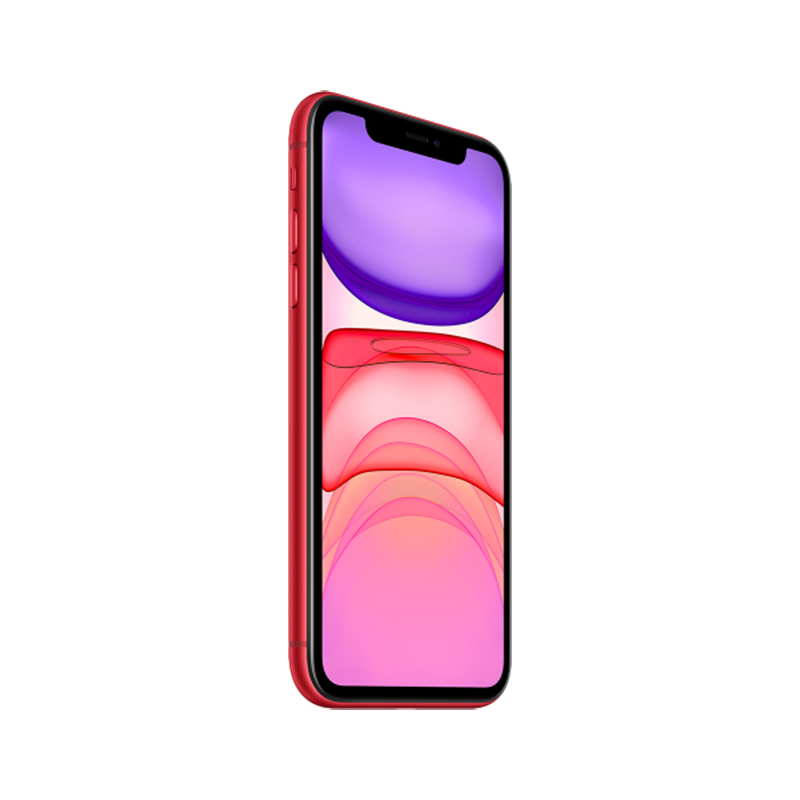 Apple iPhone 11 (64GB) - Κόκκινο