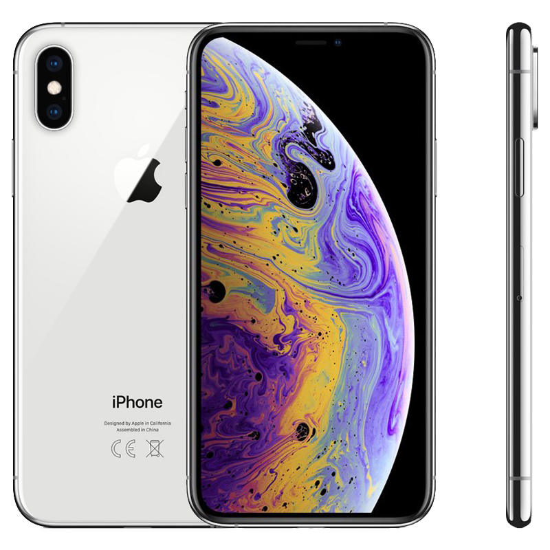Apple iPhone XS eSIM 64GB - Ασημί Apple iPhone XS eSIM 64GB - Ασημί