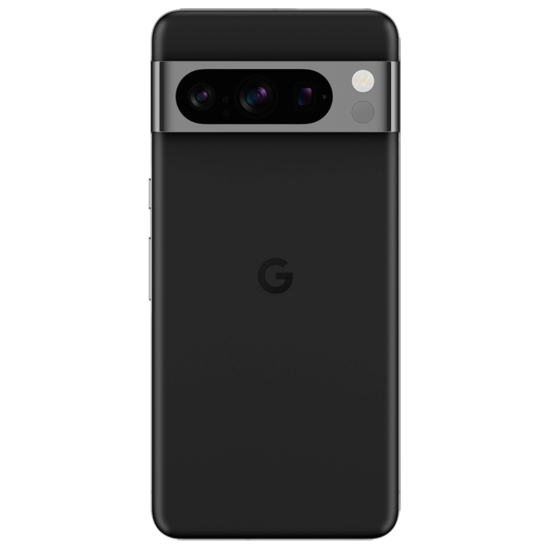 Google Pixel 8 Pro 5G 12GB RAM 256GB Obsidian Black