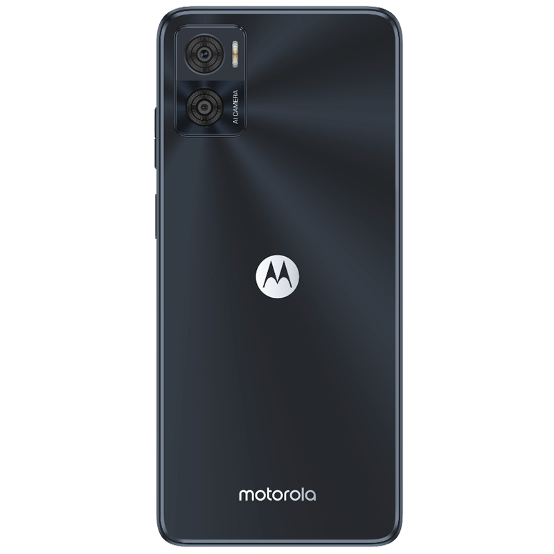 Motorola Moto E22 4G 3GB RAM 32GB Astro Black EU