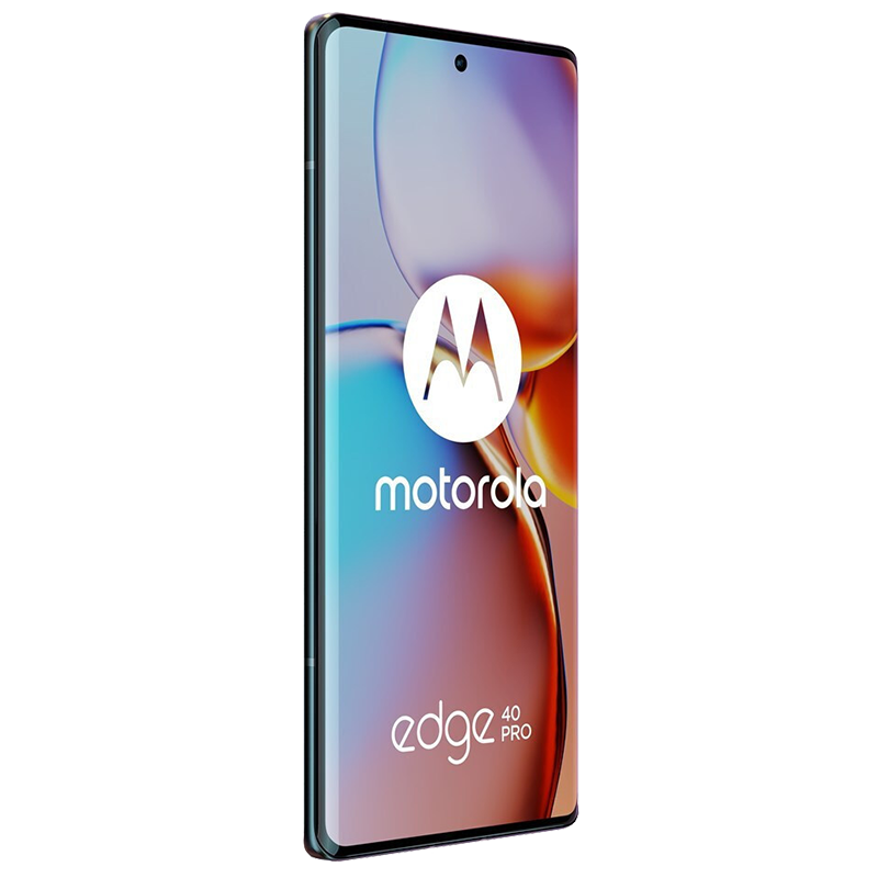 Motorola Moto Edge 40 Pro 5G 12GB RAM 256GB Interstellar Black EU