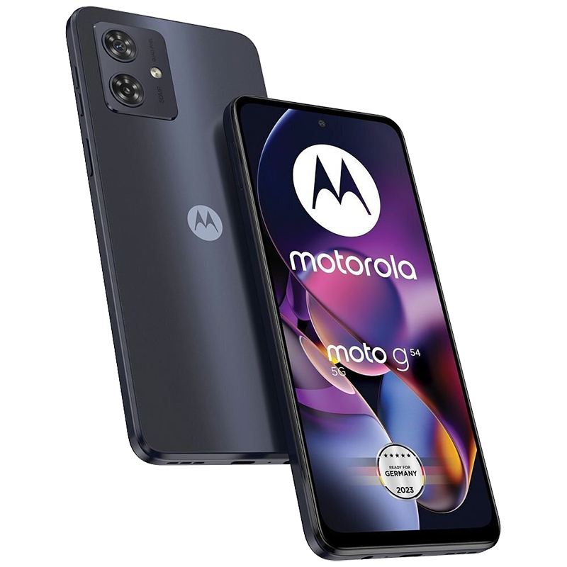 Motorola Moto G54 5G 8GB RAM 256GB Midnight Blue EU