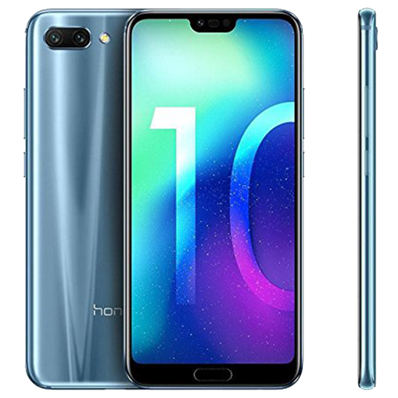 Honor 10 Dual Sim 4GB RAM 64GB ROM - Γκρι Honor 10 Dual Sim 4GB RAM 64GB ROM - Γκρι