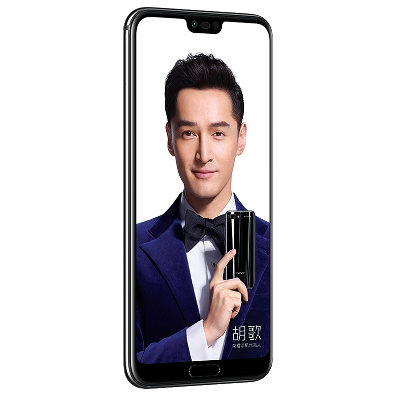 Honor 10 Dual Sim 4GB RAM 128GB ROM - Μαύρο Honor 10 Dual Sim 4GB RAM 128GB ROM - Μαύρο