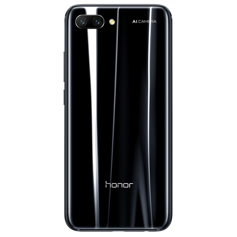 Honor 10 Dual Sim 4GB RAM 128GB ROM - Μαύρο Honor 10 Dual Sim 4GB RAM 128GB ROM - Μαύρο