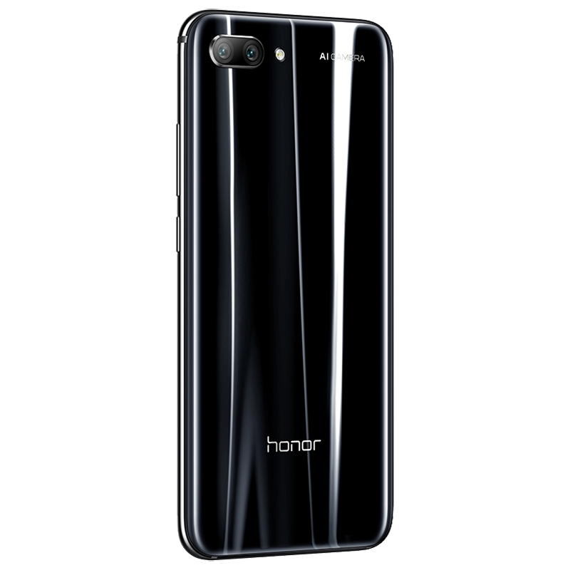 Honor 10 Dual Sim 4GB RAM 128GB ROM - Μαύρο Honor 10 Dual Sim 4GB RAM 128GB ROM - Μαύρο