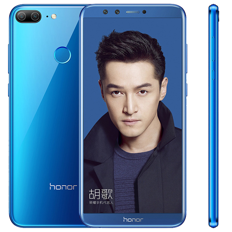 Honor 9 Lite Dual SIM 32GB - Μπλε Honor 9 Lite Dual SIM 32GB - Μπλε