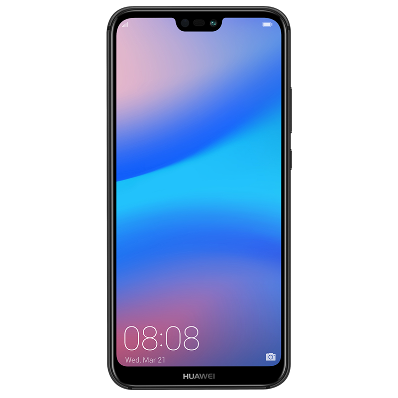 Huawei P20 Lite 4GB RAM 64GB ROM Dual SIM - Μαύρο Huawei P20 Lite 4GB RAM 64GB ROM Dual SIM - Μαύρο