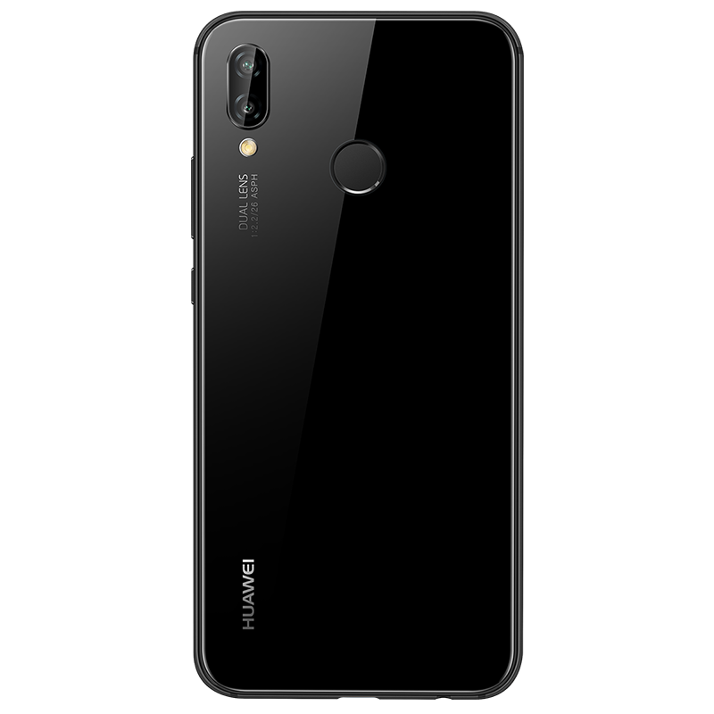 Huawei P20 Lite 4GB RAM 64GB ROM Dual SIM - Μαύρο Huawei P20 Lite 4GB RAM 64GB ROM Dual SIM - Μαύρο