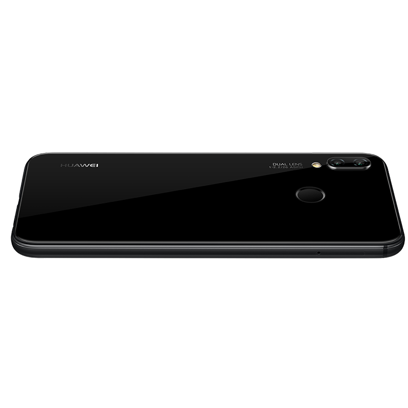 Huawei P20 Lite 4GB RAM 64GB ROM Dual SIM - Μαύρο Huawei P20 Lite 4GB RAM 64GB ROM Dual SIM - Μαύρο