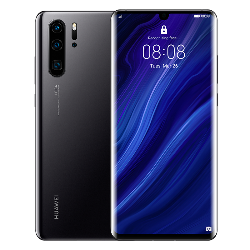 Huawei P30 Pro Dual Sim 8GB RAM 128GB - Μαύρο Huawei P30 Pro Dual Sim 8GB RAM 128GB - Μαύρο